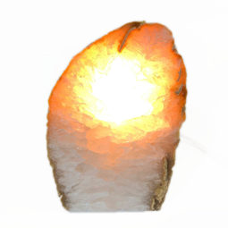 0.81kg Agate Crystal Lamp [CRY279]