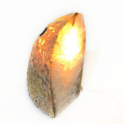 0.81kg Agate Crystal Lamp [CRY279]