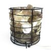 Basket Light with Smoky Quartz - 5kg 2 Basket Light with Smoky Quartz