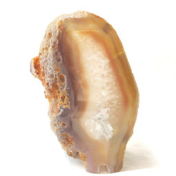 1.04kg Agate Crystal Lamp [CRY218] | Himalayan Salt Factory