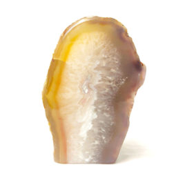 1.04kg Agate Crystal Lamp [CRY218] | Himalayan Salt Factory