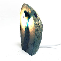 1.10kg Agate Crystal Lamp [CRY174]