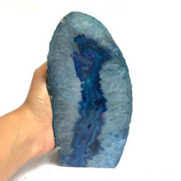 1.10kg Agate Crystal Lamp [CRY174]