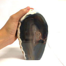 1.25kg Agate Crystal Lamp [CRY210]