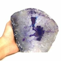 1.29kg Agate Crystal Lamp [CRY52]