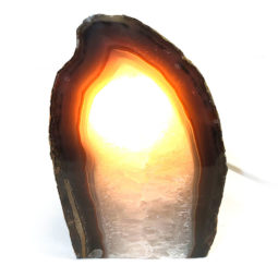 1.29kg Agate Crystal Lamp [CRY284]