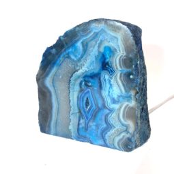 1.35kg Agate Crystal Lamp [CRY184]