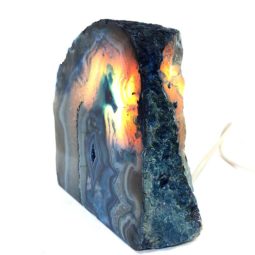 1.35kg Agate Crystal Lamp [CRY184]