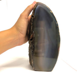 1.39kg Agate Crystal Lamp [CRY209]