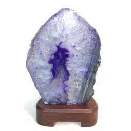 1.44kg Agate Crystal Lamp [CRY31]