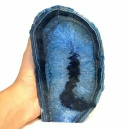 1.45kg Agate Crystal Lamp [CRY47]