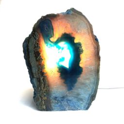 1.49kg Agate Crystal Lamp [CRY180] 8