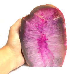 1.52kg Agate Crystal Lamp [CRY162]