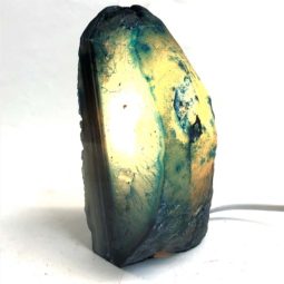 1.53kg Agate Crystal Lamp [CRY177]