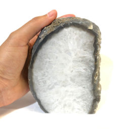 1.53kg Agate Crystal Lamp [CRY277]