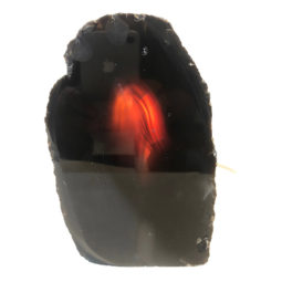 1.53kg Agate Crystal Lamp [CRY288]
