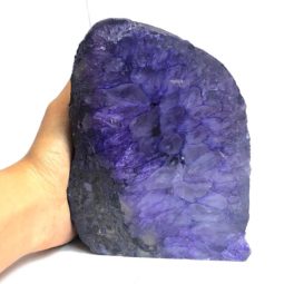 1.54kg Agate Crystal Lamp [CRY159]