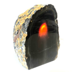 1.57kg Agate Crystal Lamp [CRY286]
