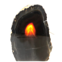 1.57kg Agate Crystal Lamp [CRY286]