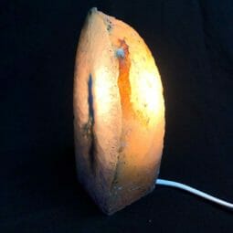 1.60kg Agate Crystal Lamp [CRY143]