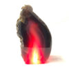 1.60kg Agate Crystal Lamp [CRY219] | Himalayan Salt Factory