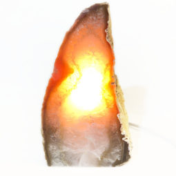 1.60kg Agate Crystal Lamp [CRY278]