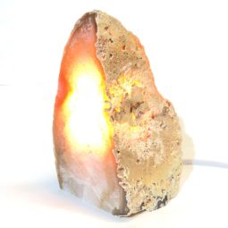 1.60kg Agate Crystal Lamp [CRY278]