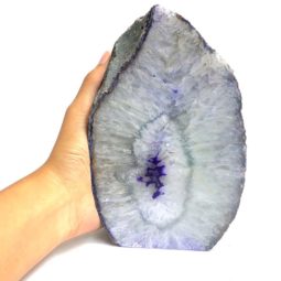 1.63kg Agate Crystal Lamp [CRY152]