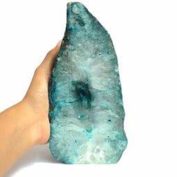 1.64kg Agate Crystal Lamp [CRY146]