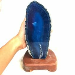 1.64kg Agate Crystal Lamp [CRY41]