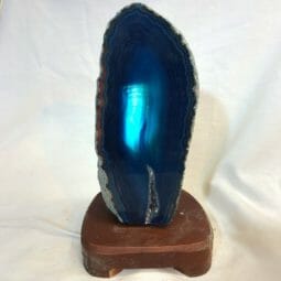1.64kg Agate Crystal Lamp [CRY41]