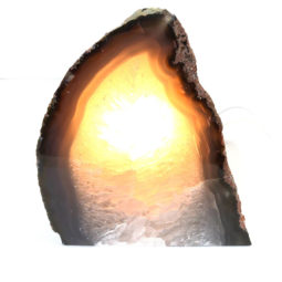 1.64kg Agate Crystal Lamp [CRY282]