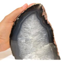 1.64kg Agate Crystal Lamp [CRY282]