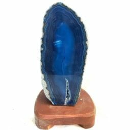 1.64kg Agate Crystal Lamp [CRY41]