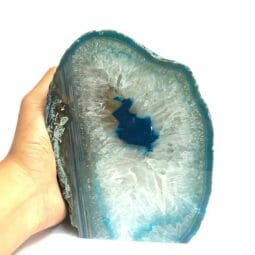 1.68kg Agate Crystal Lamp [CRY144]