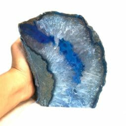 1.70kg Agate Crystal Lamp [CRY43]