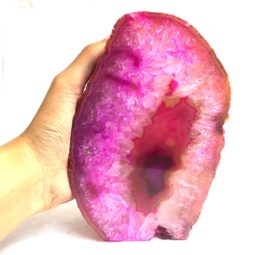 1.72kg Agate Crystal Lamp [CRY166]