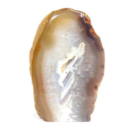 1.74kg Agate Crystal Lamp [CRY213] | Himalayan Salt Factory