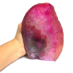 1.75kg Agate Crystal Lamp [CRY164]