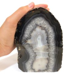 1.78kg Agate Crystal Lamp [CRY285]