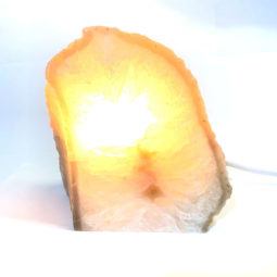 1.78kg Agate Crystal Lamp [CRY290]
