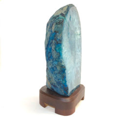 1.79kg Agate Crystal Lamp [CRY243] | Himalayan Salt Factory