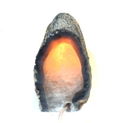 1.80kg Agate Crystal Lamp [CRY281]