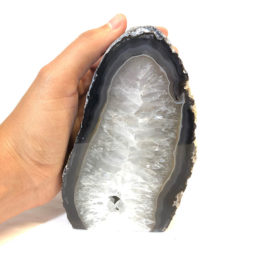1.80kg Agate Crystal Lamp [CRY281]