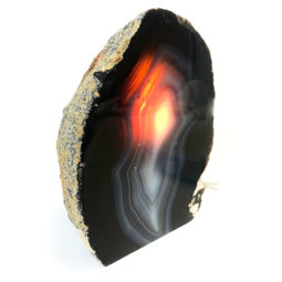 1.80kg Agate Crystal Lamp [CRY289]