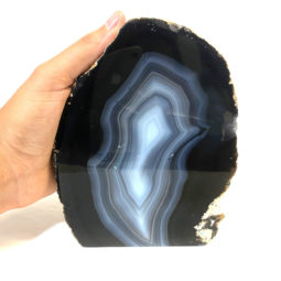 1.80kg Agate Crystal Lamp [CRY289]