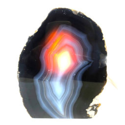 1.80kg Agate Crystal Lamp [CRY289]