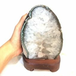 1.81kg Quartz Crystal Lamp [CRY26]