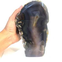 1.82kg Agate Crystal Lamp [CRY204]