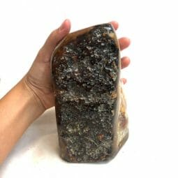 1.82kg Agate Crystal Lamp [CRY128]